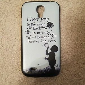 Samsung Glxy. S4 Personalized Phone case